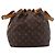 Louis Vuitton Petit Noe Monogram Canvas Small - vista 2