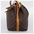 Louis Vuitton Petit Noe Monogram Canvas Small - vista 4
