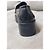 Chanel Mocassini Chunky in pelle nera - vista 8