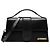 Jacquemus Le Grand Bambino Flap Leather Grand