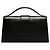 Jacquemus Le Grand Bambino Flap Leather Grand - vista 2