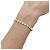 Autre Marque Bracciale linea in oro giallo e diamanti. - vista 8