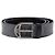 Cintura Louis Vuitton Monogram Eclipse Reverse Grigia