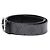Cintura Louis Vuitton Monogram Eclipse Reverse Grigia - vista 2
