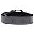 Cintura Louis Vuitton Monogram Eclipse Reverse Grigia - vista 3