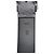 Cintura Louis Vuitton Monogram Eclipse Reverse Grigia - vista 7