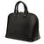 Borsa Louis Vuitton Epi Alma PM Nera - vista 2