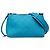 Borsa a tracolla Louis Vuitton Monogram Taurillon Triangle Blu