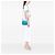 Borsa a tracolla Louis Vuitton Monogram Taurillon Triangle Blu - vista 11