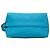 Borsa a tracolla Louis Vuitton Monogram Taurillon Triangle Blu - vista 3