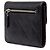Portefeuille Trifold Chanel CC Matelassé en Caviar Noir Small Wallets - vue 2