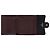Portefeuille Trifold Chanel CC Matelassé en Caviar Noir Small Wallets - vue 4