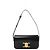 Céline Borsa a tracolla in pelle Celine Triomphe Claude in nero