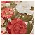 Hermès Fazzoletto di seta Chanel Vintage Camellia in Beige x Red - vista 12