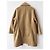 Autre Marque Abrigo Teddy Shearling Off-White Sz.38 de segunda mano - vista 2