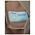 Autre Marque Abrigo Teddy Shearling Off-White Sz.38 de segunda mano - vista 5