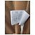 Autre Marque Abrigo Teddy Shearling Off-White Sz.38 de segunda mano - vista 6