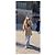 Autre Marque Abrigo Teddy Shearling Off-White Sz.38 de segunda mano - vista 7