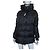 Autre Marque Chaqueta acolchada Jack1T negra de nylon - vista 2