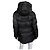 Autre Marque Chaqueta acolchada Jack1T negra de nylon - vista 5