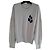 Isabel Marant Etoile Woll-Baumwoll-Pullover beige