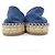 Sneakers Prada blu - vista 5