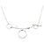 Hermès Collar Hermes Mall De Brid 925 Silver