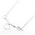 Hermès Collar Hermes Mall De Brid 925 Silver - vista 2