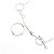 Hermès Collar Hermes Mall De Brid 925 Silver - vista 3