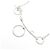 Hermès Collar Hermes Mall De Brid 925 Silver - vista 4