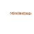 Autre Marque agete K10 Pink Gold Diamantring - Ansicht 2