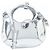 Autre Marque Borsa a tracolla in pelle Courreges