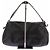 Prada Borsa a tracolla in pelle nera - vista 3