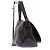 Prada Borsa a tracolla in pelle nera - vista 5