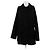 Loro Piana Kaschmirjacke schwarz