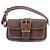 Michael Kors Braune Ledertasche "Colby"