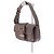 Michael Kors Braune Ledertasche "Colby" - Ansicht 2