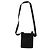 Prada Piccola borsa a tracolla in nylon nero - vista 2
