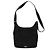 Prada Borsa a tracolla in nylon nero