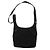 Prada Borsa a tracolla in nylon nero - vista 2