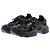 Autre Marque Schwarze Stoff Sneaker SIMONE ROCHA x CROCS
