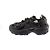 Autre Marque Schwarze Stoff Sneaker SIMONE ROCHA x CROCS - Ansicht 2