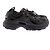 Autre Marque Schwarze Stoff Sneaker SIMONE ROCHA x CROCS - Ansicht 3