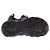 Autre Marque Schwarze Stoff Sneaker SIMONE ROCHA x CROCS - Ansicht 7