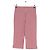 Guess Pantalones de algodón rojos