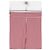 Guess Pantalones de algodón rojos - vista 3