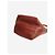 The row Schultertasche aus braunem Leder - Ansicht 4