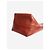The row Schultertasche aus braunem Leder - Ansicht 9