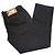 Dsquared2 Schwarze Baumwoll-Twill-Hose
