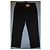 Dsquared2 Schwarze Baumwoll-Twill-Hose - Ansicht 5